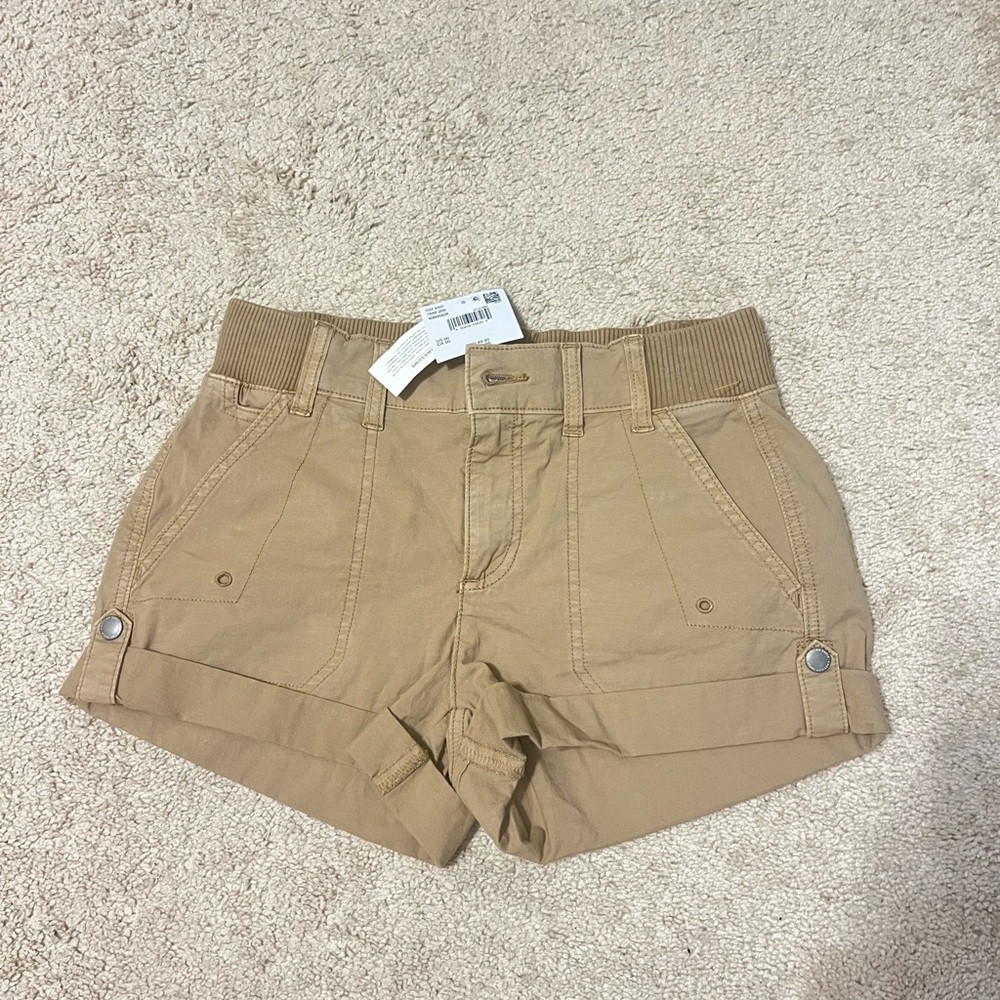 NWT Tan Women's Shorts
